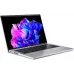 Ноутбук Acer Swift Go 14 SFG14-71 Core i7 13620H 16Gb SSD1Tb Intel UHD Graphics 14" OLED 2.8K (2880x1800) Windows 11 Home silver WiFi BT Cam (_NX.KLQCD.002)