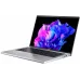 Ноутбук Acer Swift Go 14 SFG14-71 Core i7 13620H 16Gb SSD1Tb Intel UHD Graphics 14" OLED 2.8K (2880x1800) Windows 11 Home silver WiFi BT Cam (_NX.KLQCD.002)