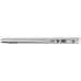 Ноутбук Acer Swift Go 14 SFG14-71 Core i7 13620H 16Gb SSD1Tb Intel UHD Graphics 14" OLED 2.8K (2880x1800) Windows 11 Home silver WiFi BT Cam (_NX.KLQCD.002)