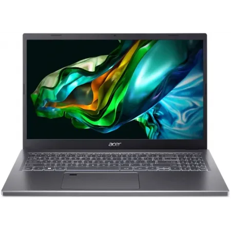 Ноутбук Acer Aspire 5 A515-58GM-54PX Core i5 13420H 16Gb SSD512Gb NVIDIA GeForce RTX 2050 4Gb 15.6" IPS FHD (1920x1200) noOS metall WiFi BT Cam 500mAh (NX.KQ4CD.006)