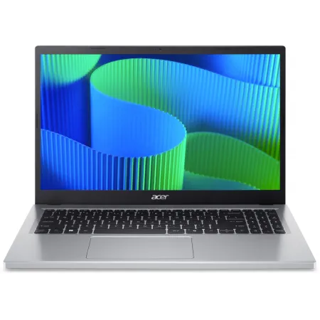 Ноутбук Acer Extensa 15 EX215-34-3117 Core i3 N305 8Gb SSD256Gb Intel UHD Graphics 15.6" TN FHD (1920x1080) noOS silver WiFi BT Cam (NX.EHTCD.007)