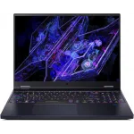 Ноутбук Acer Predator Helios 16 PH16-72-90W0 Core i9 14900HX 32Gb SSD2Tb NVIDIA GeForce RTX4080 12Gb 16" IPS WQXGA (2560x1600) Windows 11 Home black WiFi BT Cam (NH.QNZCD.001)