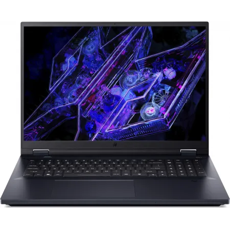 Ноутбук Acer Predator Helios 18 PH18-72-92TD Core i9 14900HX 32Gb SSD2Tb NVIDIA GeForce RTX4090 16Gb 18" IPS WQXGA (2560x1600) Windows 11 Home black WiFi BT Cam (NH.QP4CD.002)