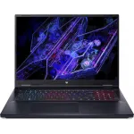 Ноутбук Acer Predator Helios Neo 18 PHN18-71-91YU Core i9 14900HX 32Gb SSD2Tb NVIDIA GeForce RTX4070 8Gb 18" IPS WQXGA (2560x1600) Windows 11 Home black WiFi BT Cam (NH.QNQCD.003)