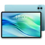 Планшет Teclast P50 T606 (1.6) 8C RAM6Gb ROM128Gb 11" IPS 1280x800 4G 1Sim Android 14 голубой 13Mpix 5Mpix BT WiFi microSD 1Tb 8000mAh