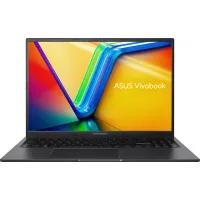 Ноутбук Asus VivoBook 16X M3604YA-MB247 Ryzen 7 7730U 16Gb SSD512Gb AMD Radeon 16" IPS WUXGA (1920x1200) noOS black WiFi BT Cam (90NB11A1-M00B70)