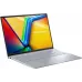 Ноутбук Asus VivoBook 16X M3604YA-MB282 Ryzen 5 7530U 16Gb SSD512Gb AMD Radeon 16" IPS WUXGA (1920x1200) noOS silver WiFi BT Cam (90NB11A2-M00CJ0)