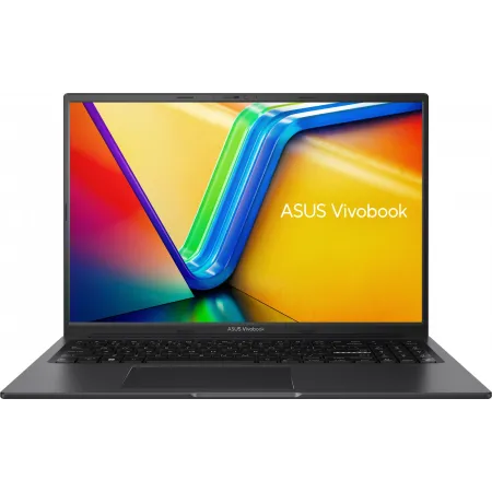 Ноутбук Asus VivoBook 16X M3604YA-MB248 Ryzen 5 7430U 16Gb SSD512Gb AMD Radeon 16" IPS WUXGA (1920x1200) noOS black WiFi BT Cam (90NB11A1-M00B80)