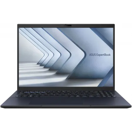 Ноутбук Asus Expertbook B3 B3604CVA-Q90151 Core i5 1335U 16Gb SSD512Gb Intel Iris Xe graphics 16" IPS WUXGA (1920x1200) noOS black WiFi BT Cam (90NX07B1-M00550)