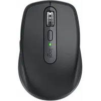 Мышь Logitech MX Anywhere 3S BT графитовый оптическая 8000dpi беспров. BT/Radio USB для ноутбука 6but (910-006929)