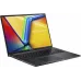 Ноутбук Asus VivoBook 16 X1605VA-MB874 Core i5 13500H 16Gb SSD512Gb Intel Iris Xe graphics 16" IPS WUXGA (1920x1200) noOS black WiFi BT Cam (90NB10N3-M01320)