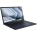 Ноутбук Asus ExpertBook B1 B1502CBA-BQ2995 Core i5 1235U 16Gb SSD512Gb Intel UHD Graphics 15.6" IPS FHD (1920x1080) noOS black WiFi BT Cam (90NX05U1-M03BW0)