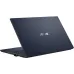 Ноутбук Asus ExpertBook B1 B1502CBA-BQ2995 Core i5 1235U 16Gb SSD512Gb Intel UHD Graphics 15.6" IPS FHD (1920x1080) noOS black WiFi BT Cam (90NX05U1-M03BW0)