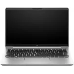 Ноутбук HP ProBook 440 G10 Core i7 1355U 16Gb SSD256Gb Intel Iris Xe graphics 14" IPS FHD (1920x1080) Windows 11 Pro silver WiFi BT Cam (86Q35PA)