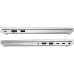 Ноутбук HP ProBook 440 G10 Core i7 1355U 16Gb SSD256Gb Intel Iris Xe graphics 14" IPS FHD (1920x1080) Windows 11 Pro silver WiFi BT Cam (86Q35PA)