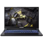 Ноутбук Hasee Z8 Z8 B63614FH Core i7 13620H 16Gb SSD1Tb NVIDIA GeForce RTX 3050 4Gb 15.6" IPS FHD (1920x1080) без ОС black WiFi BT Cam