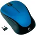 Мышь Logitech M235 синий/черный оптическая 1000dpi беспров. USB для ноутбука 2but (910-003392)