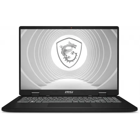 Ноутбук MSI CreatorPro M16 HX C14VJG-494RU Core i7 14700HX 32Gb SSD512Gb NVIDIA RTX 2000 8Gb 16" IPS QHD+ (2560x1600) Windows 11 Professional grey WiFi BT Cam (9S7-15P215-494)