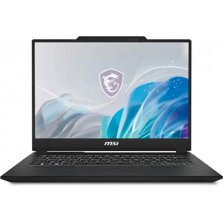 Ноутбук MSI Creator M14 A13VF-089RU Core i7 13620H 16Gb SSD1Tb NVIDIA GeForce RTX4060 8Gb 14" IPS 2.8K (2880x1800) Windows 11 Professional grey WiFi BT Cam (9S7-14P112-089)