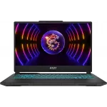 Ноутбук MSI Cyborg 15 A13VF-1223XRU Core i5 13420H 16Gb SSD512Gb NVIDIA GeForce RTX4060 8Gb 15.6" IPS FHD (1920x1080) Free DOS black WiFi BT Cam (9S7-15K111-1223)