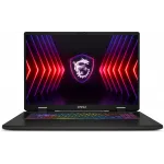 Ноутбук MSI Sword 17 HX B13VFKG-099XRU Core i7 13700HX 16Gb SSD1Tb NVIDIA GeForce RTX4060 8Gb 17" IPS FHD+ (1920x1200) Free DOS grey space WiFi BT Cam (9S7-17T214-099)