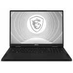 Ноутбук MSI CreatorPro X18 HX A14VMG-415RU Core i9 14900HX 64Gb SSD4Tb NVIDIA RTX 5000 16Gb 18" IPS UHD+ (3840x2400) Windows 11 Professional grey WiFi BT Cam (9S7-182253-415)