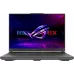 Ноутбук Asus ROG Strix G16 G614JI-N4413 Core i7 13650HX 32Gb SSD1Tb NVIDIA GeForce RTX4070 8Gb 16" IPS WQXGA (2560x1600) noOS grey WiFi BT Cam (90NR0D41-M00VN0)