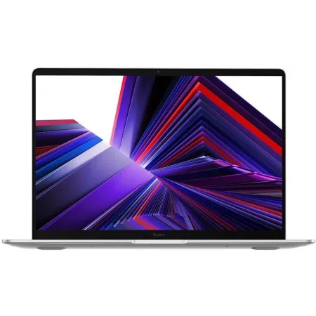 Ноутбук Xiaomi RedmiBook Core i5 13500H 16Gb SSD512Gb Intel Iris Xe graphics 14" IPS 2.8K (2880x1800) Windows 11 Home silver WiFi BT Cam (JYU4582CN)