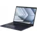 Ноутбук Asus ExpertBook B5 B5404CVA-QN0102 Core i7 1355U 16Gb SSD1Tb Intel Iris Xe graphics 14" IPS WQXGA (2560x1600) noOS black WiFi BT Cam (90NX0701-M003P0)