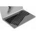 Ноутбук Echips Envy NB156A Celeron N5095 8Gb SSD240Gb Intel UHD Graphics 15.6" IPS FHD (1920x1080) Windows 11 Home grey WiFi BT Cam 4500mAh