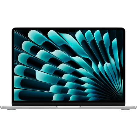 Ноутбук Apple MacBook Air A3113 M3 8 core 16Gb SSD512Gb/10 core GPU 13.6" Liquid Retina (2560x1664) macOS silver WiFi BT Cam (MXCT3ZP/A)