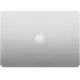 Ноутбук Apple MacBook Air A3113 M3 8 core 16Gb SSD512Gb/10 core GPU 13.6" Liquid Retina (2560x1664) macOS silver WiFi BT Cam (MXCT3ZP/A)