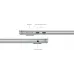 Ноутбук Apple MacBook Air A3113 M3 8 core 16Gb SSD512Gb/10 core GPU 13.6" Liquid Retina (2560x1664) macOS silver WiFi BT Cam (MXCT3ZP/A)