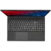 Ноутбук IRU Tactio 15ALG Core i3 1215U 8Gb SSD256Gb Intel UHD Graphics 15.6" IPS FHD (1920x1080) noOS black WiFi BT Cam 4500mAh (2023565)