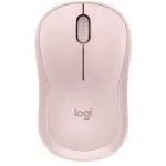 Мышь Logitech M240 Silent розовый оптическая 4000dpi silent беспров. BT для ноутбука 2but (910-007121)