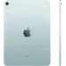 Планшет Apple iPad Air 2024 A2902 M2 2.99 8C RAM8Gb ROM256Gb 11" IPS 2360x1640 iOS синий 12Mpix 12Mpix BT WiFi 10hr