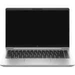 Ноутбук HP EliteBook 640 G10 Core i5 1335U 8Gb SSD512Gb Intel Iris Xe graphics 14" IPS FHD (1920x1080) FreeDOS silver WiFi BT Cam (818C3EA)