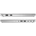 Ноутбук HP EliteBook 640 G10 Core i5 1335U 8Gb SSD512Gb Intel Iris Xe graphics 14" IPS FHD (1920x1080) FreeDOS silver WiFi BT Cam (818C3EA)