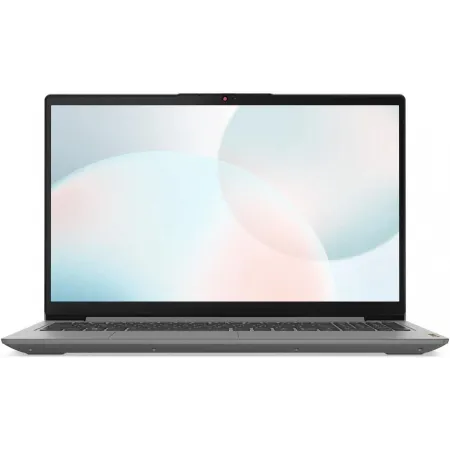 Ноутбук Lenovo IdeaPad 3 15IAU7 Core i3 1215U 8Gb SSD256Gb Intel UHD Graphics 15.6" IPS FHD (1920x1080) без ОС grey WiFi BT Cam (_82RK00YVRK)