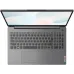 Ноутбук Lenovo IdeaPad 3 15IAU7 Core i3 1215U 8Gb SSD256Gb Intel UHD Graphics 15.6" IPS FHD (1920x1080) без ОС grey WiFi BT Cam (_82RK00YVRK)