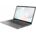 Ноутбук Lenovo IdeaPad 3 15IAU7 Core i3 1215U 8Gb SSD256Gb Intel UHD Graphics 15.6" TN FHD (1920x1080) без ОС grey WiFi BT Cam (_82RK013WRK)