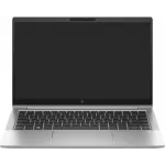 Ноутбук HP EliteBook 630 G10 Core i5 1335U 8Gb SSD512Gb Intel Iris Xe graphics 13.3" IPS FHD (1920x1080) FreeDOS silver WiFi BT Cam (8A603EA)