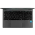 Ноутбук Echips Hot XPS15U57-1 Core i3 1025G1 8Gb SSD256Gb Intel UHD Graphics 15.6" IPS FHD (1920x1080) Windows 11 Home grey WiFi BT Cam 4500mAh