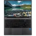 Ноутбук Echips Hot XPS15U57-1 Core i3 1025G1 8Gb SSD256Gb Intel UHD Graphics 15.6" IPS FHD (1920x1080) Windows 11 Home grey WiFi BT Cam 4500mAh