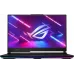 Ноутбук Asus ROG Strix Scar 17 G733PYV-LL067W Ryzen 9 7945HX3D 32Gb SSD1Tb NVIDIA GeForce RTX4090 16Gb 17.3" IPS WQHD (2560x1440) Windows 11 Home black WiFi BT Cam (90NR0DB4-M006J0)