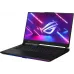 Ноутбук Asus ROG Strix Scar 17 G733PYV-LL067W Ryzen 9 7945HX3D 32Gb SSD1Tb NVIDIA GeForce RTX4090 16Gb 17.3" IPS WQHD (2560x1440) Windows 11 Home black WiFi BT Cam (90NR0DB4-M006J0)