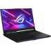 Ноутбук Asus ROG Strix Scar 17 G733PYV-LL067W Ryzen 9 7945HX3D 32Gb SSD1Tb NVIDIA GeForce RTX4090 16Gb 17.3" IPS WQHD (2560x1440) Windows 11 Home black WiFi BT Cam (90NR0DB4-M006J0)