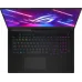 Ноутбук Asus ROG Strix Scar 17 G733PYV-LL067W Ryzen 9 7945HX3D 32Gb SSD1Tb NVIDIA GeForce RTX4090 16Gb 17.3" IPS WQHD (2560x1440) Windows 11 Home black WiFi BT Cam (90NR0DB4-M006J0)