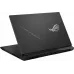 Ноутбук Asus ROG Strix Scar 17 G733PYV-LL067W Ryzen 9 7945HX3D 32Gb SSD1Tb NVIDIA GeForce RTX4090 16Gb 17.3" IPS WQHD (2560x1440) Windows 11 Home black WiFi BT Cam (90NR0DB4-M006J0)