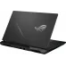 Ноутбук Asus ROG Strix Scar 17 G733PYV-LL067W Ryzen 9 7945HX3D 32Gb SSD1Tb NVIDIA GeForce RTX4090 16Gb 17.3" IPS WQHD (2560x1440) Windows 11 Home black WiFi BT Cam (90NR0DB4-M006J0)